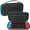 HTU Custodia da trasporto Switch 2 per custodia portatile Switch Oled (doppio colore) (doppio colore)