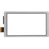 EIMSOAH Sostituzione Precisa del Vetro del Touch Screen per Lite - Elegante Digitalizzatore della Console di Gioco del Pannello Frontale per i Giocatori (#5)