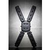 Master Series Masters St. Andrew's Cross Black