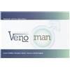 EFFEGI PHARMA Sas Effegi Pharma Venoman Integratore Alimentare 30 Compresse