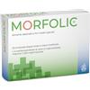 IDI INTEGRATORI DIETET.IT. Srl IDI Morfolic 30 Compresse per Carenza di Vitamine