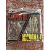 TAKARA TOMY MICRO ACTION SERIES LUPIN THE THIRD LUPIN III VS MICROMAN SET TAKARA TOMY 2008