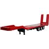Huina 1502 Semirimorchio ribassato a tre assi per Scania, scala 1:18