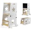 Innovaciones Ms Torre Montessoriana Bambini Learning Tower 36+M Bianco Learn UP Innovaciones Ms