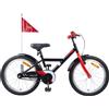 vidaXL Biciclette per bambini Acciaio Bicicletta giovani Bambini ciclisti vidaXL