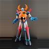 3D Maker Gaiking il robot guerriero 30cm action figure - snodato - anni 70 mecha giappone