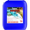 ARKA Pond Herbtana - 5 L - un prodotto per la cura a base di erbe che rafforza il sistema immunitario dei pesci in laghetto, un supporto sicuro ed efficace.
