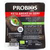 HEALTION Srl SOCIETA' BENEFIT Probios Keto Bread ai Semi Pane Biologico Senza Glutine 200g