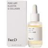 Face D Pure Lift Elastina & Collagene Siero 30 ml In Omaggio Pure Drink Glutatione & Vitamina C Pack Da 15ml x 7 Stick - Face D - 978840229