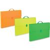 Balmar 2000 054904.07 Valigetta Polionda Fluo 1 Colore, 36.5 x 56.5 x 5.5 cm