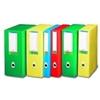 Fellowes U215AZ, Scatola Progetto Plus, Azzurro, Dorso 15 cm