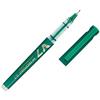 PILOT Set di 3 rulli ricaricabili Hi-TechPoint V7 Begreen Pte Medio Inchiostro Liquido Verde