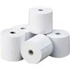 BigBuy Office Rotolo di carta termica 57 x 50 10 U BPA