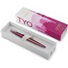 Parker Jotter Penna a sfera | Edizione speciale | Tokyo Rosa con Puntale Cromato | Inchiostro blu | Confezione regalo