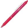 PILOT Penna Roller Pilot Frixion Clicker - Rosa - Punta 0,7 - BLRT-FR7-P