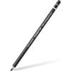 Staedtler 100B-4B - Matita Mars Lumograph, grado di durezza: 4B, colore: Nero