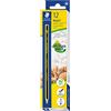 Staedtler 120-3 Matita In Grafito H, 12 Pezzi, Nero Giallo