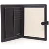 A.G. Spalding & Bros. A.g. Spalding&Bros. Portadocumenti A4 Stile Office Elegante in Pelle Nero 26x35 Cm 173224P900