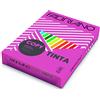 Fabriano Carta in risma colorata Fabriano 500 fogli A4 80gr fucsia [68621297]