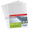 Favorit Buste Trasparenti A4, 100 Pezzi, Lucide, Formato Interno 22 x 30 cm