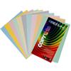 Creative World of Crafts Fabriano risma carta 100 fg g.160 a4 colori tenui.