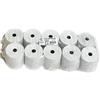 Generico Cf. 20 Rotoli Termici mm 80x80 mt Omologati per Registratore di Cassa