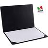 OGGETTANDO Pieghevole Sottomano in Pelle PU, vinilpelle, scrittoio 500 x 350 mm MADE IN ITALY
