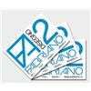 Fabriano ALBUM F2 LISCIO RIQUAD. 5MM 20F