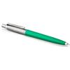 Parker Jotter Originals Penna a Sfera, Punta Media, Inchiostro Blu, Classic Green