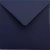 Netuno 25 buste lettere colorate quadrate blu 11 x 11 cm 120g Malmero Bleu buste compleanno matrimonio buste per inviti partecipazioni biglietti buste da lettera eleganti carta colorata ecologica