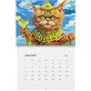 Generico Calendario Dei Gatti 2026 - Agenda Settimanale Mensile, Divertente Calendario Dei Ubriachi, A Tema Gatti Ubriachi Per Casa, Ufficio, Scuola, Dormitorio, Appartamento, Famiglia, Capoda