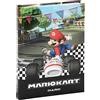 MARIOKART MARIO KART, Standard - Diario Scuola 2023 2024 Bambini e Ragazzi, Agenda Scolastica 12 Mesi con Planner Giornaliero, Utile Prodotto di Cartoleria 320 Pagine, 13.5x18.5x3H - Nero