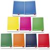Pigna Colours 022988610, Quaderno formato A4, Rigatura 10, quadretti 1 cm per 1° elementare, Carta 80g/mq, Pacco da 10 Pezzi