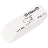 Pelikan S+S - Gomma da cancellare in seta, 40 l, confezione da 40, colore: Bianco