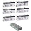 Bostitch SP191/4 - Graffette premium per pinzatrice P3, gamba 0,25, 6 scatole da 5.000 per scatola