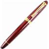 Gullor Jinhao 450 penna roller con anello d'oro - rosso