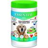ESSENTIAL Quality is vitality ESSENTIAL CANE SENIOR Integratore per Cani, Dieta Casalinga e Barf Senza Ossa, Ipoallergenico, 650 gr con misurino da 4 gr
