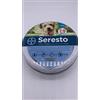 Seresto Collare per Cani Fino a 8kg, Nylon, Unisex, Solido, Piccola Taglia