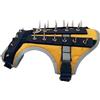 Générique Puppy Harness, Dog Coyote Vest with Spikes, Protective Pet Shield, Anti Attack Design, Adjustable and Comfortable Fit for Outdoor Safety, 11,81 x 8,66 pollici
