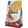 Farmina N&D ANCESTRAL GRAIN DOG CHICKEN, SPELT, OATS AND POMEGRANATE SENIOR MINI 2.5KG
