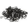 Kerbl - Gomma per criniera in silicone, 500 pezzi, colore: Nero