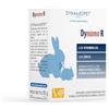 DYNAMOPET | Dynamo R - Alimento Complementare per le Naturali Difese dell'Organismo di Conigli e Animali Esotici d'Affezione, Confezione 20 Stick da 2,5 g - uno Stick ogni 2 kg di Peso dell'Animale