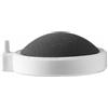 SENRISE Nano pietra porosa per acquario, pietra porosa per acquario, diffusore di ossigeno ad alta disciolta, gorgogliatore per stagni e pompe idroponiche (50 mm)