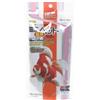 Hikari Goldfish Wheat Germ mini 100 gr mangime per pesci rossi e Oranda per acquario