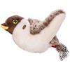 Bexdug Giochi per gatti, Flappy Bird Toy Cat, Uccellino Per Gatti Che Si Muove, Flapping Bird Toy Cat, Gioco Gatto Uccellino Che Vola, Gioco Gatto Uccellino Che Vola, Giocattolo Uccellini Volante Per Gatti