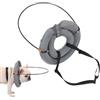 Generic Anello Di Collisione Per Animali Domestici - Anello Di Protezione Regolabile Per Collare Paraurti Per Animali Domestici | Protezione Occulare, Forniture Per Animali Domestici Per Cani E Gatti Ciechi