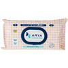 Arya Salviette Detergenti Talco 40pz