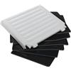 Ferplast Kit di 6 pannelli isolanti per cuccia cani modello DOGVILLA 70, Kit coibentazione cuccia cane casetta per cani, Pannelli isolamento termico, Facile installazione, 62 x 43 x h 8 cm