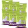 Safety Pet LETTIERA PER GATTI SILICIO SUPER ASSORBENTE OFFERTA MAXI FORMATO 30LT MELA