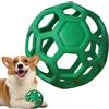 Penlimly Palla Giocattolo Per Cani, Palla Cava Giocattolo Per Cani, Gioco In Gomma Rimbalzante Per Masticazione Intrattenimento Indoor Addestramento E Giochi All'aperto Con Attività Fisica